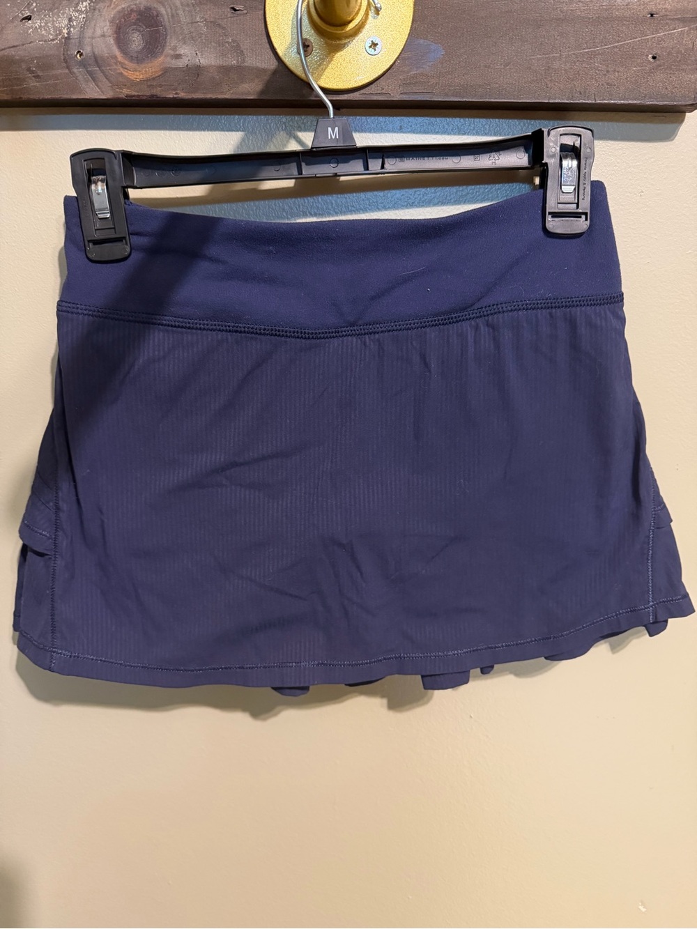 Girls Ivivva skort (Lululemon) - size 12